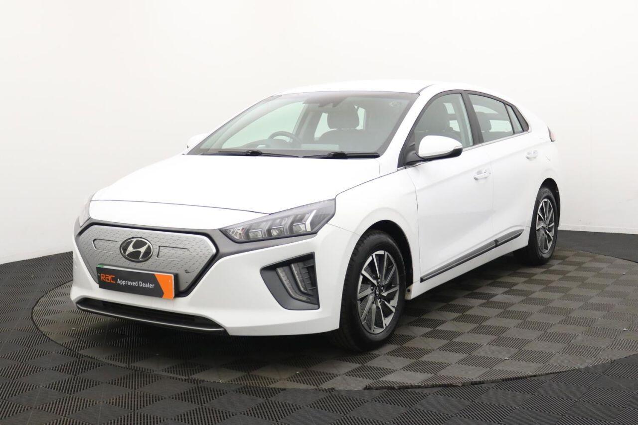 Hyundai Ioniq view 9