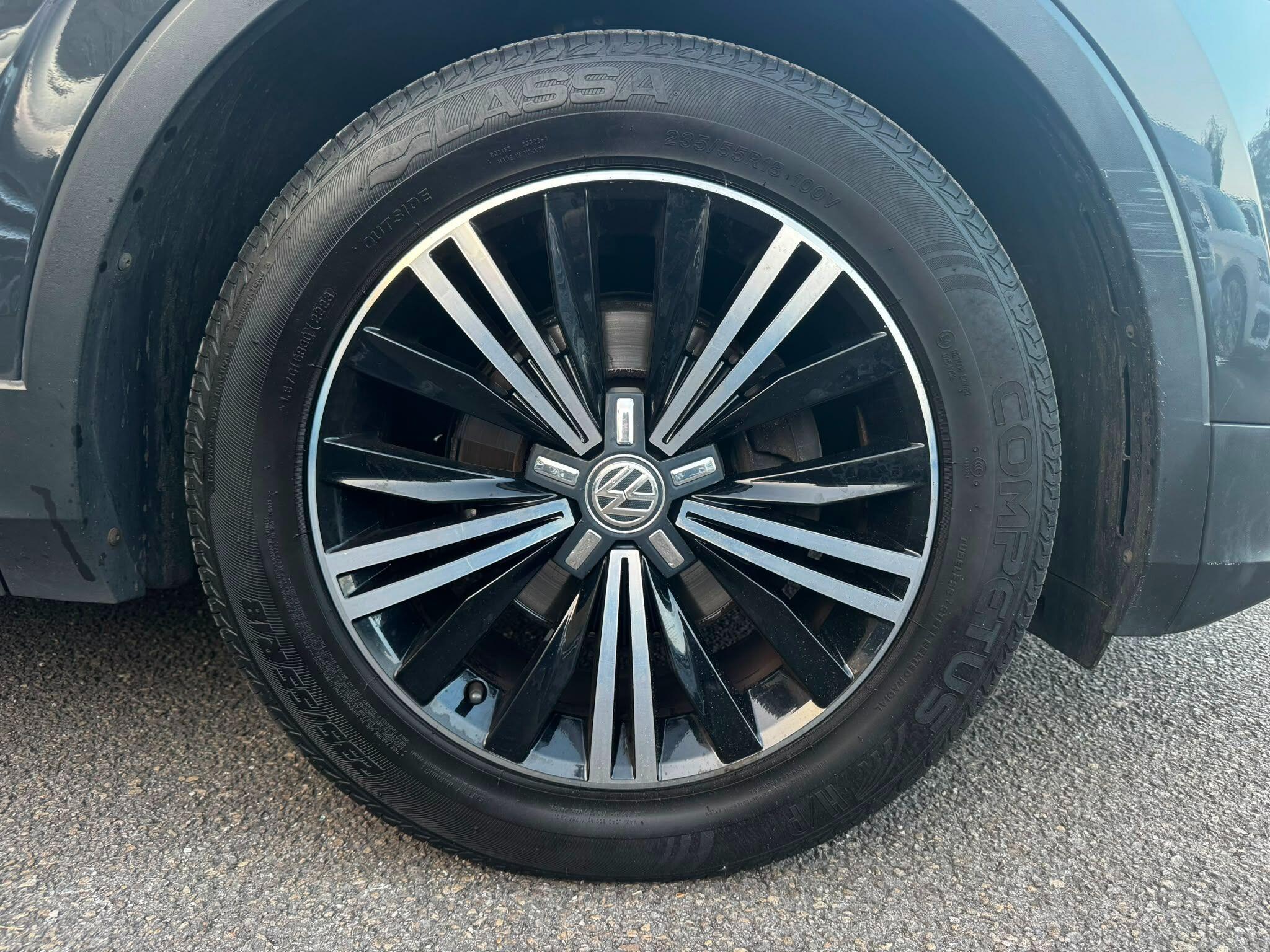 Volkswagen Tiguan view 56