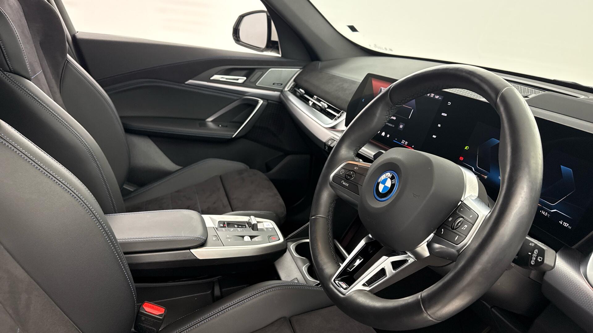 BMW iX1 view 6