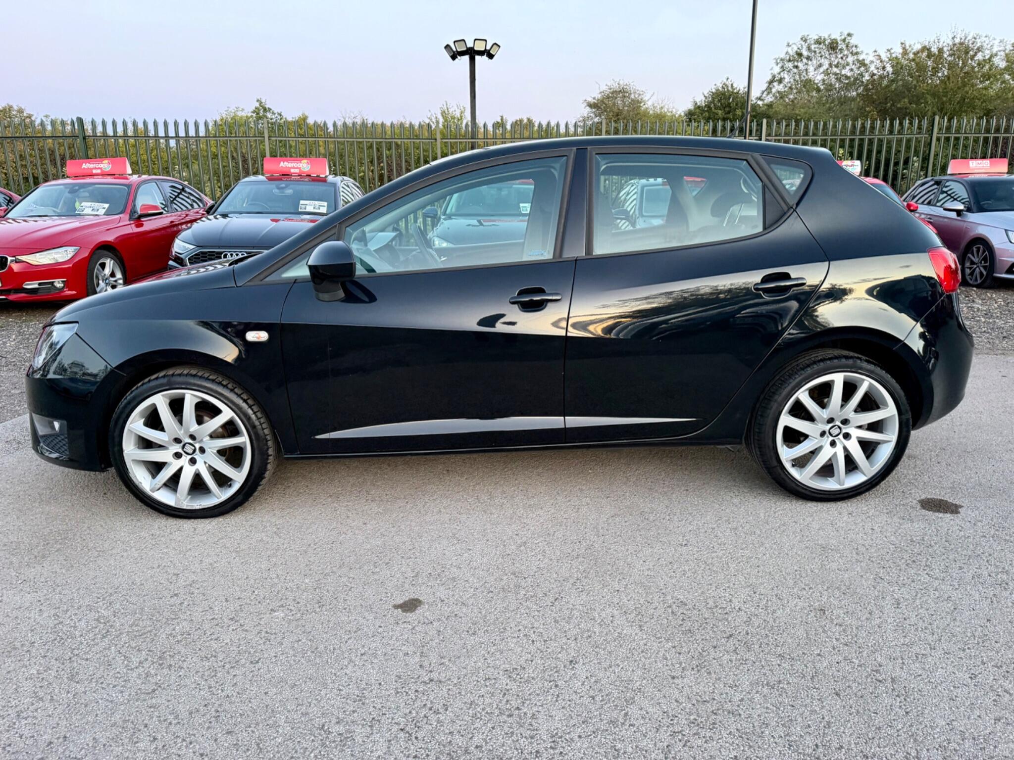 SEAT Ibiza view 5