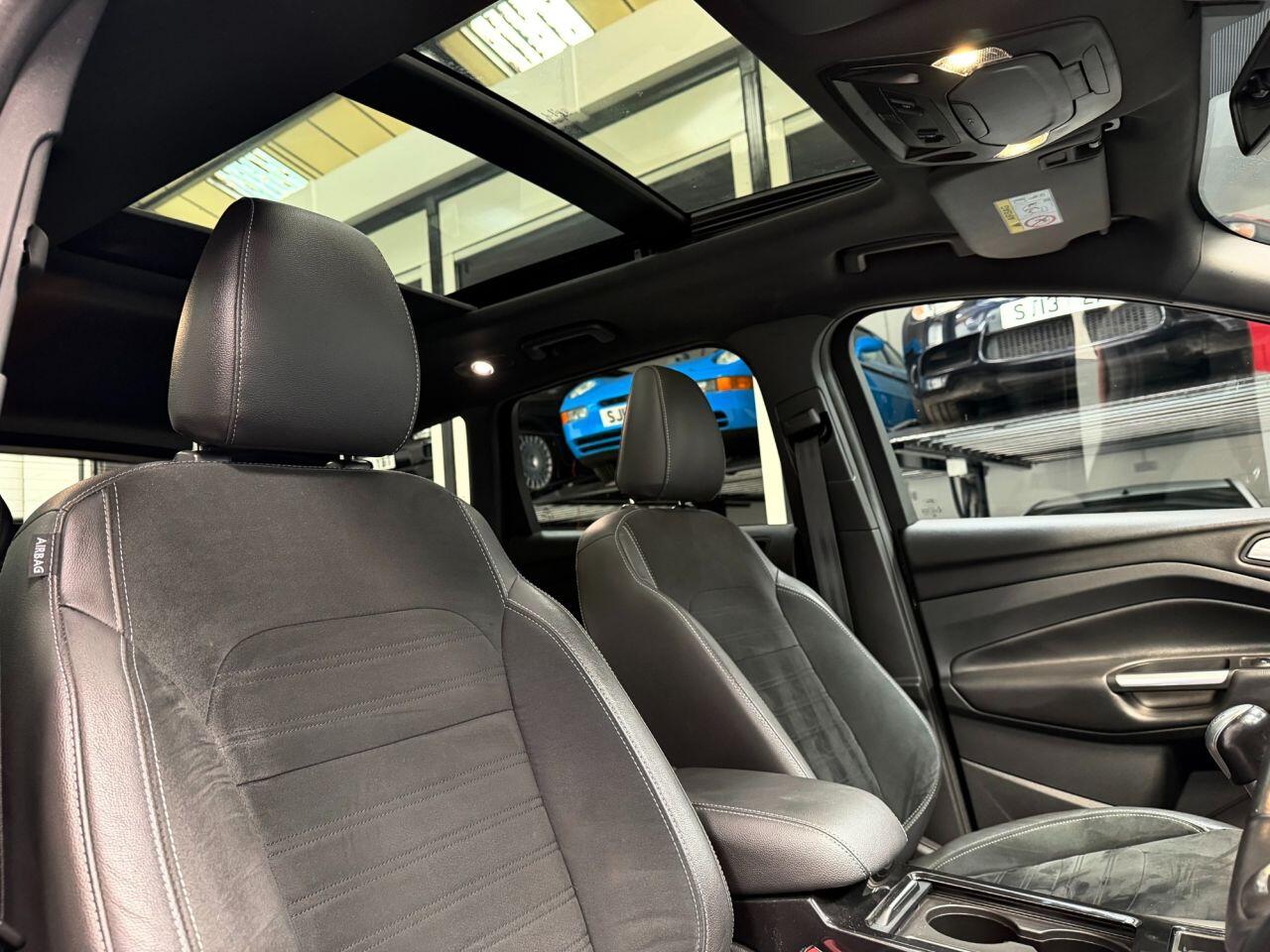 Ford Kuga view 5