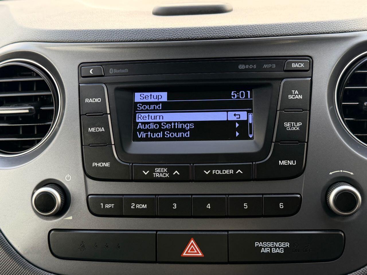 Hyundai I10 view 40