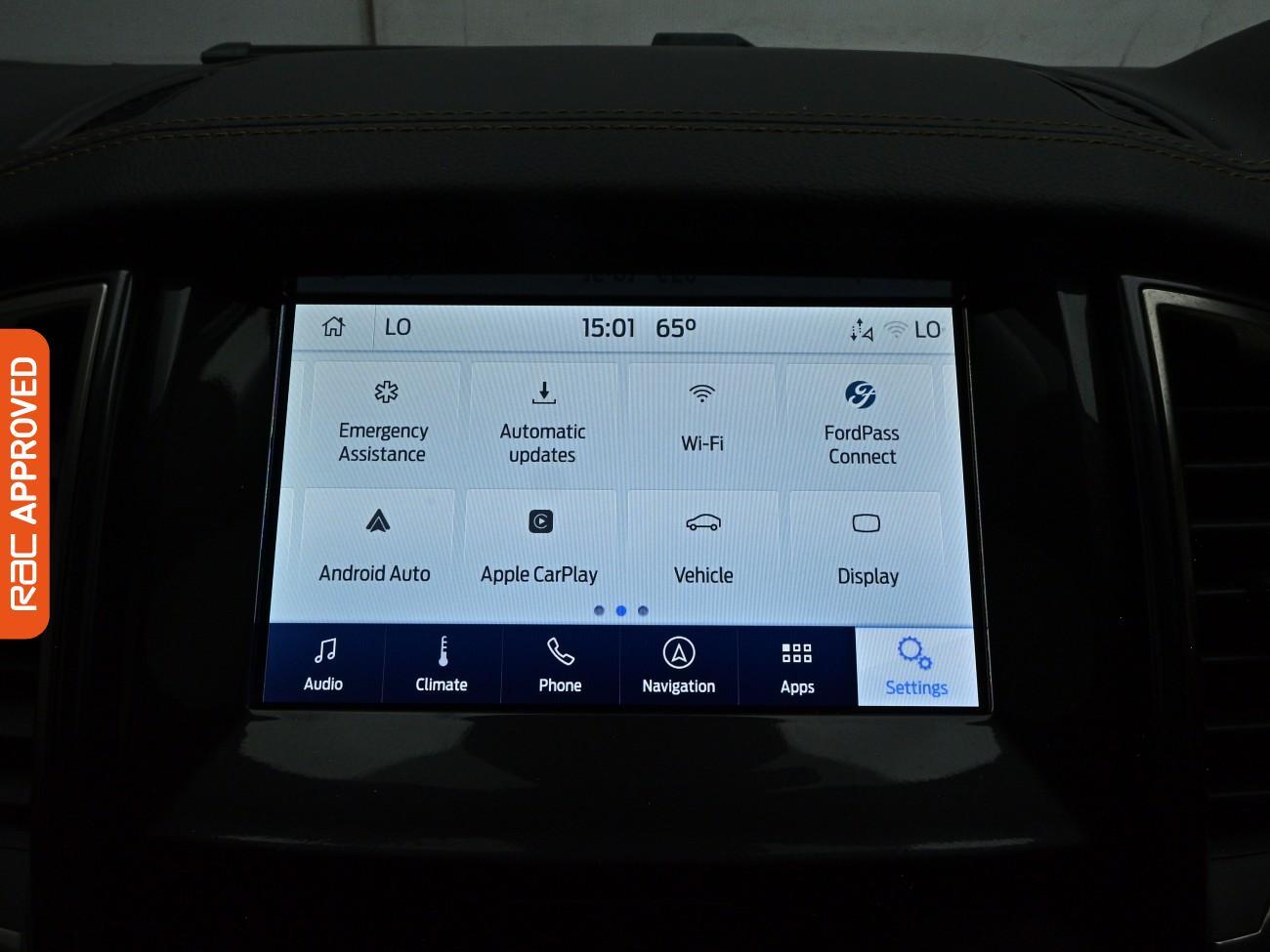 Ford Ranger view 23