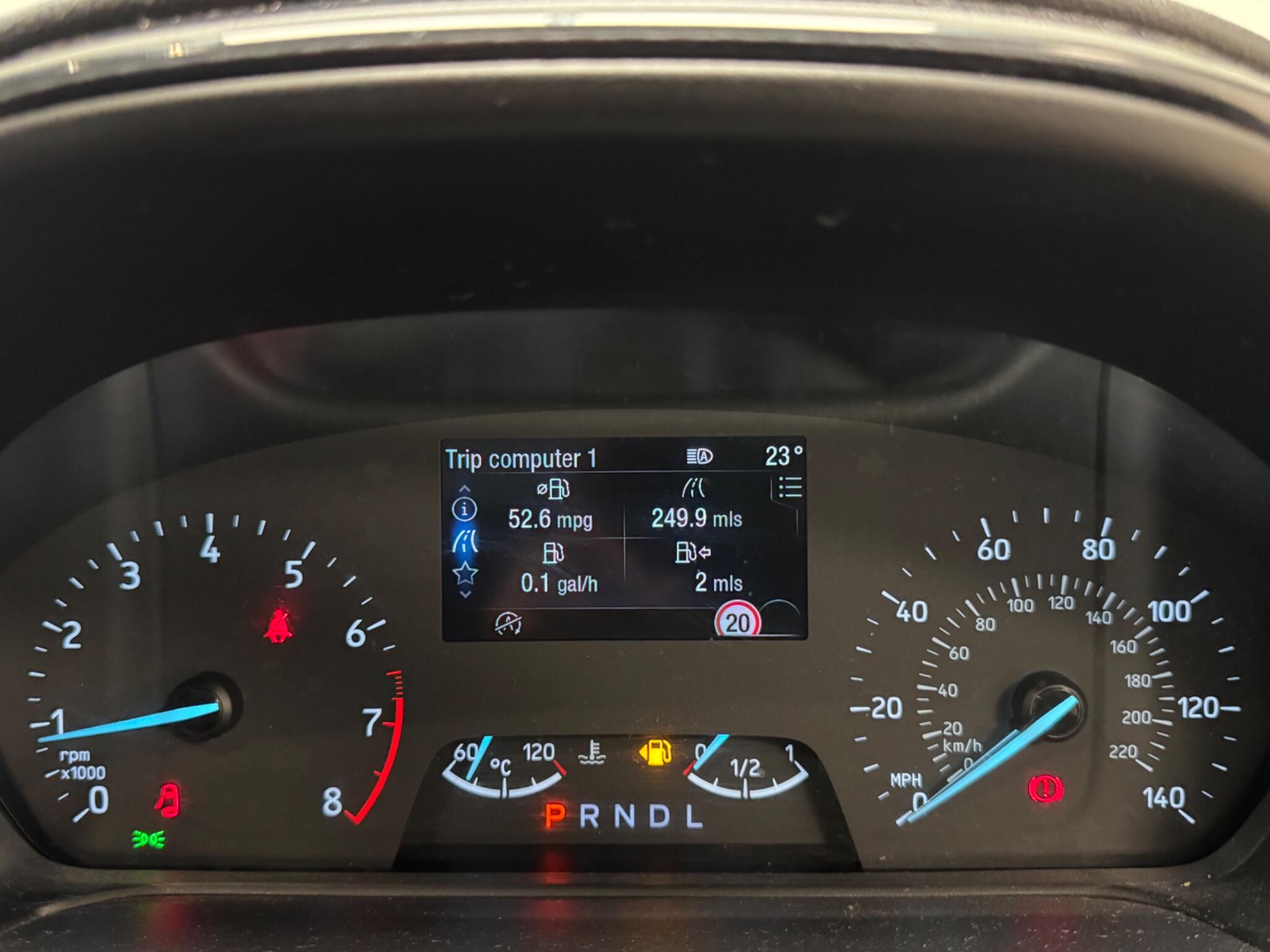 Ford Fiesta view 21
