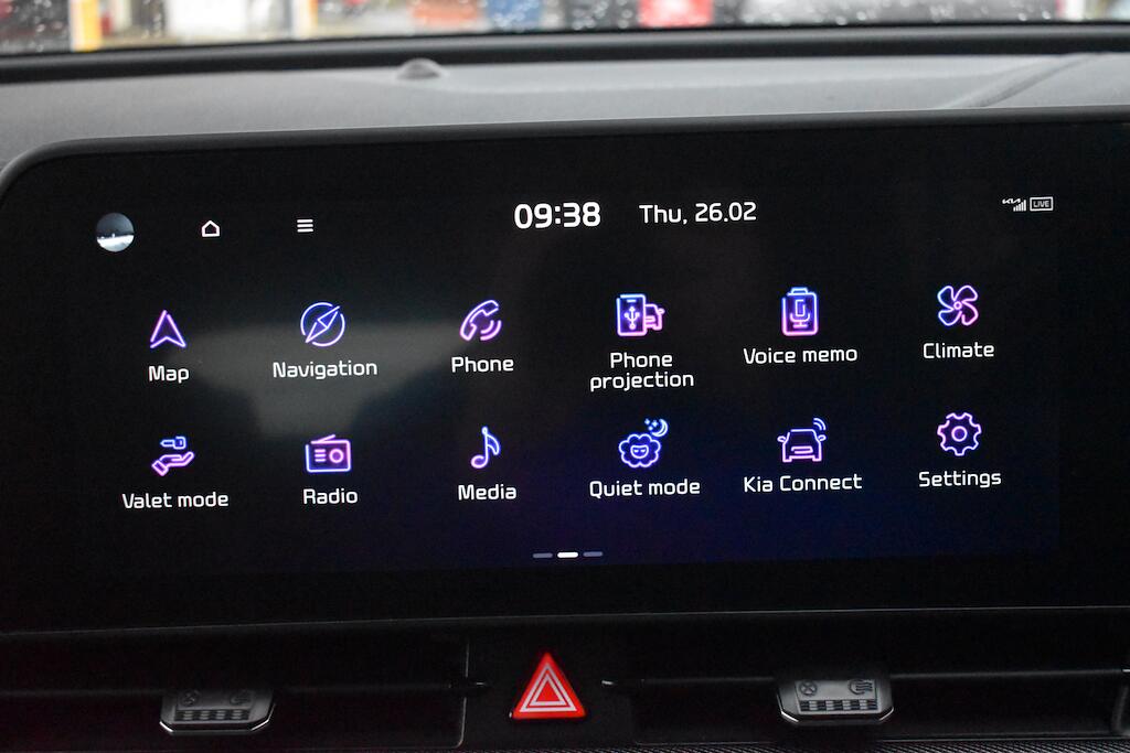 Kia Sportage view 66