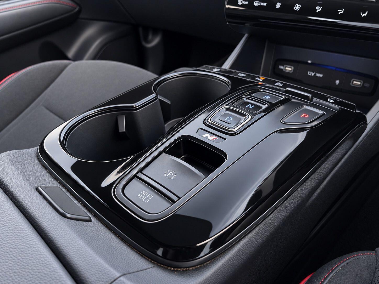 Hyundai Tucson view 21