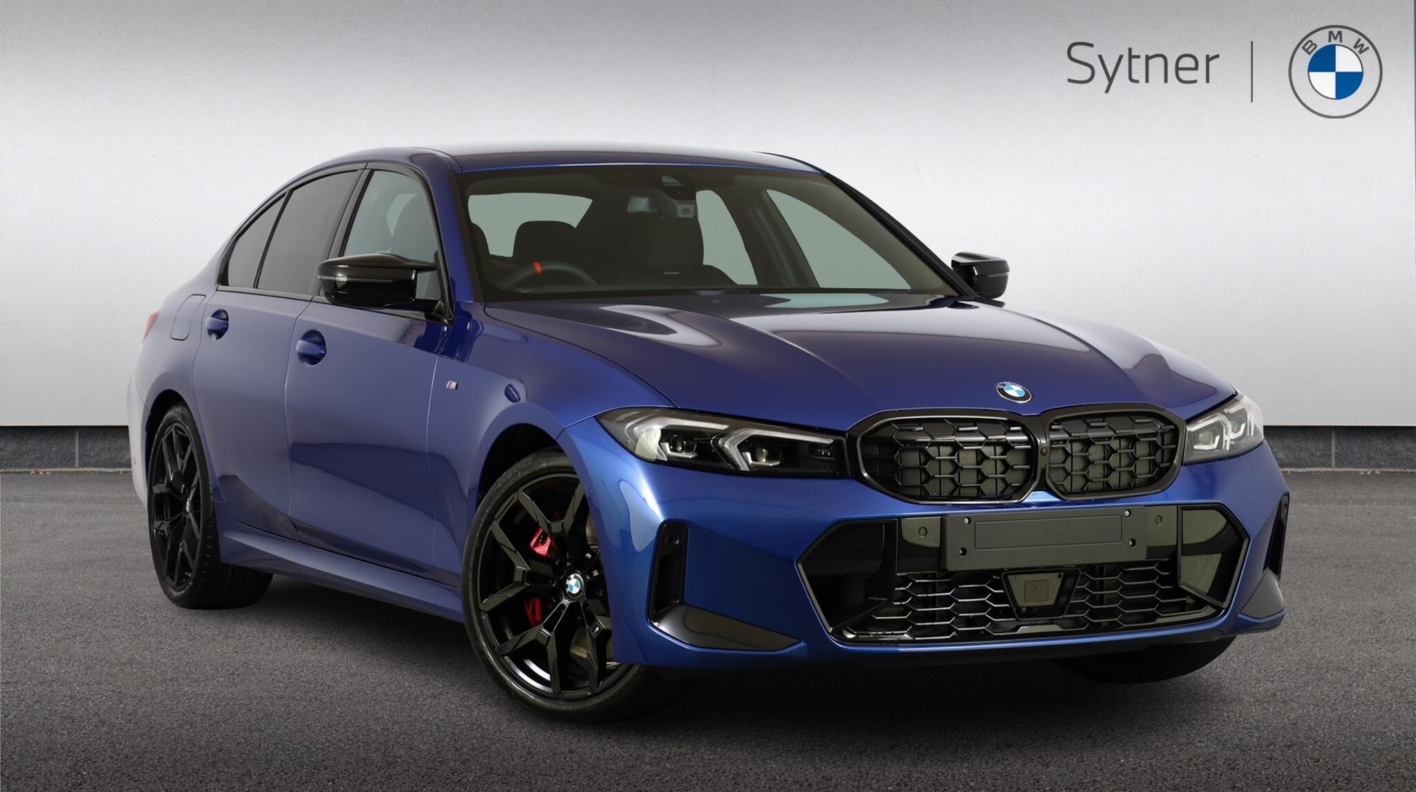 BMW 3 Series in Blue for sale
