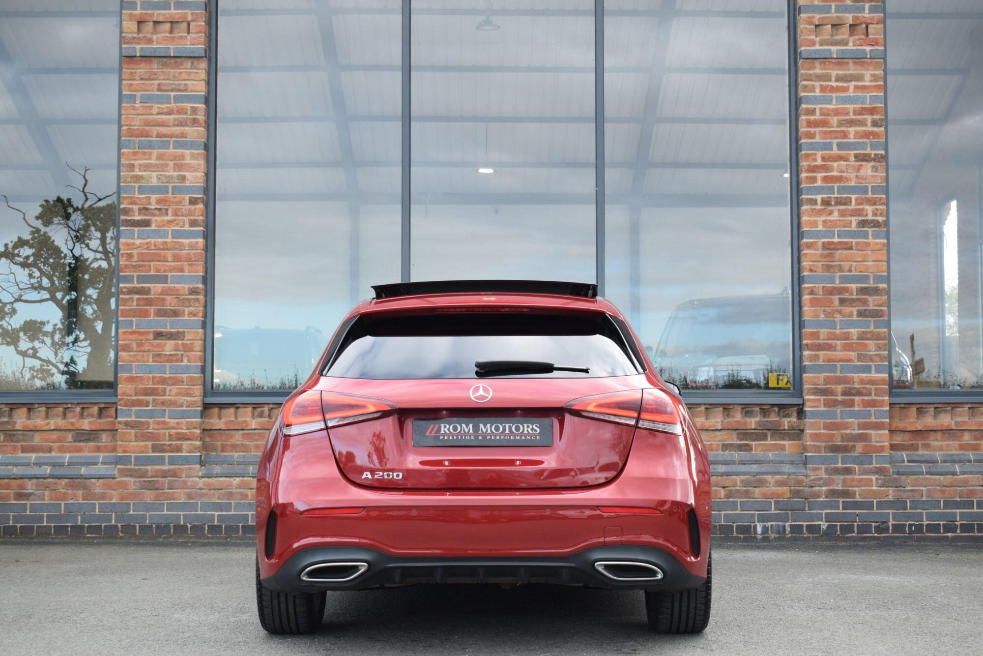 Mercedes-Benz A-Class view 6