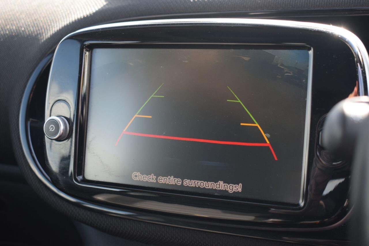 smart Fortwo view 2