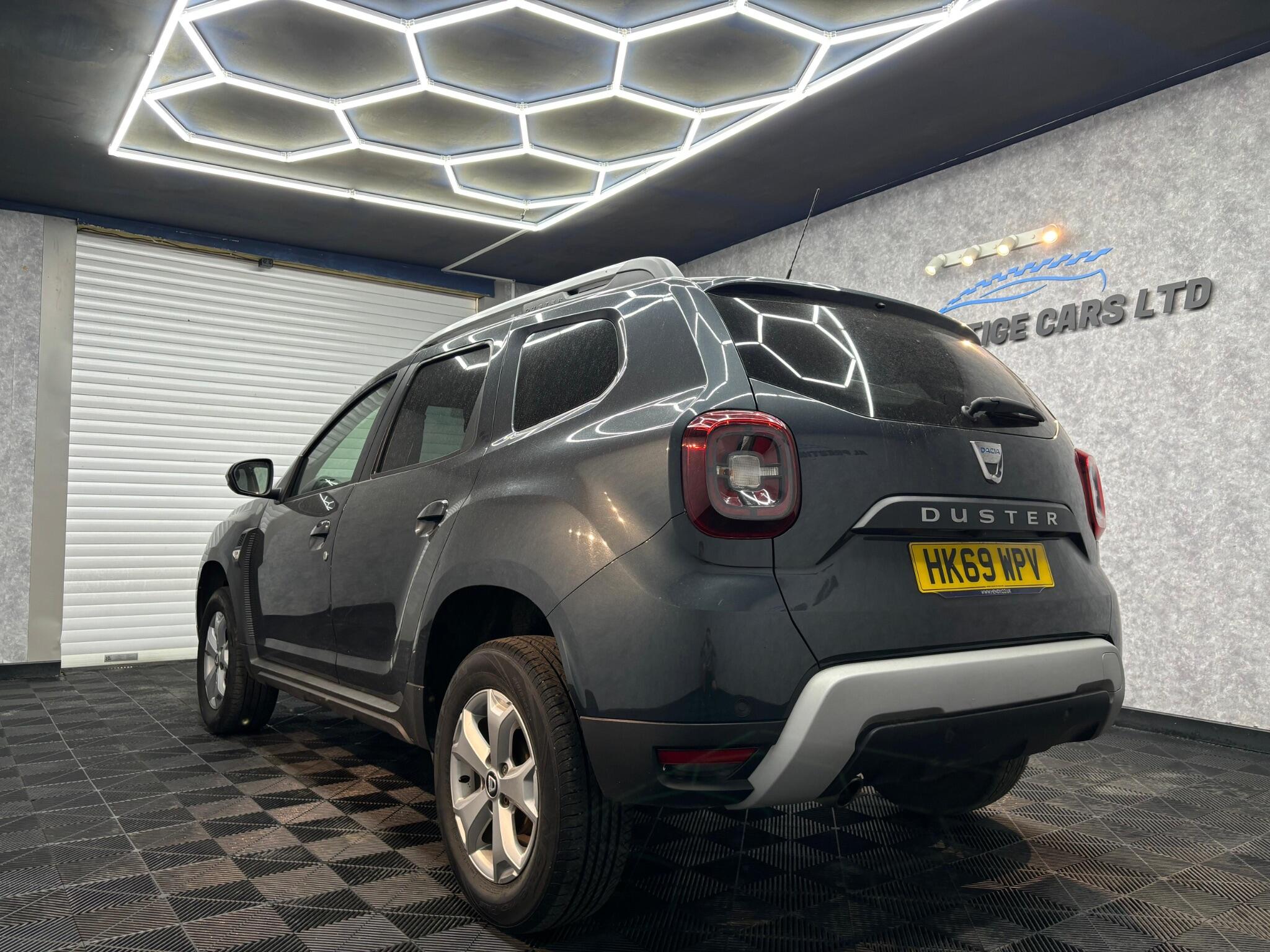 Dacia Duster view 5