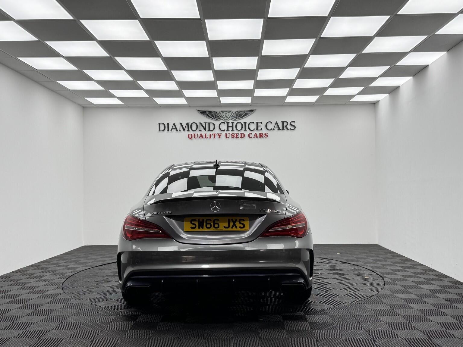 Mercedes-Benz Cla view 5