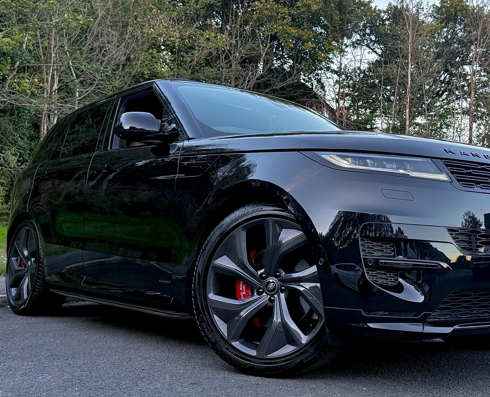 Land Rover Range Rover Sport view 41