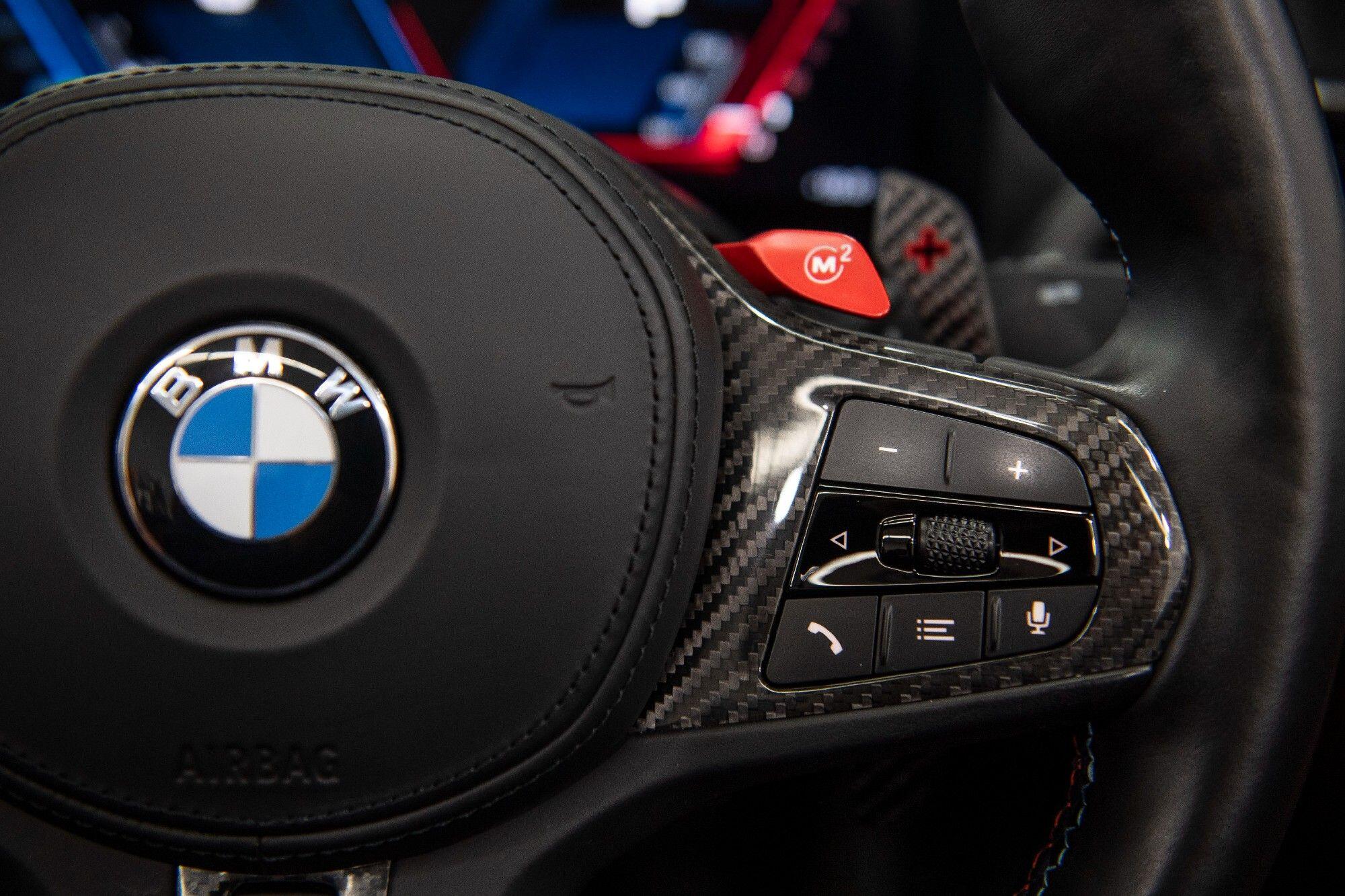BMW M4 view 17