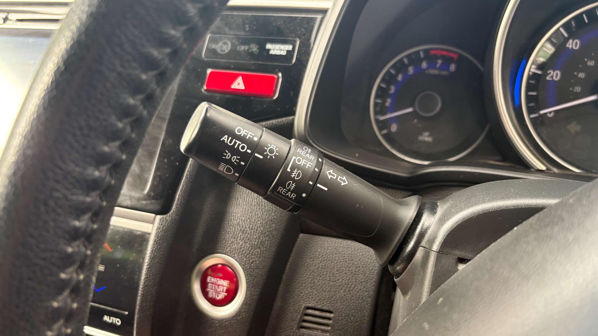Honda Jazz view 21