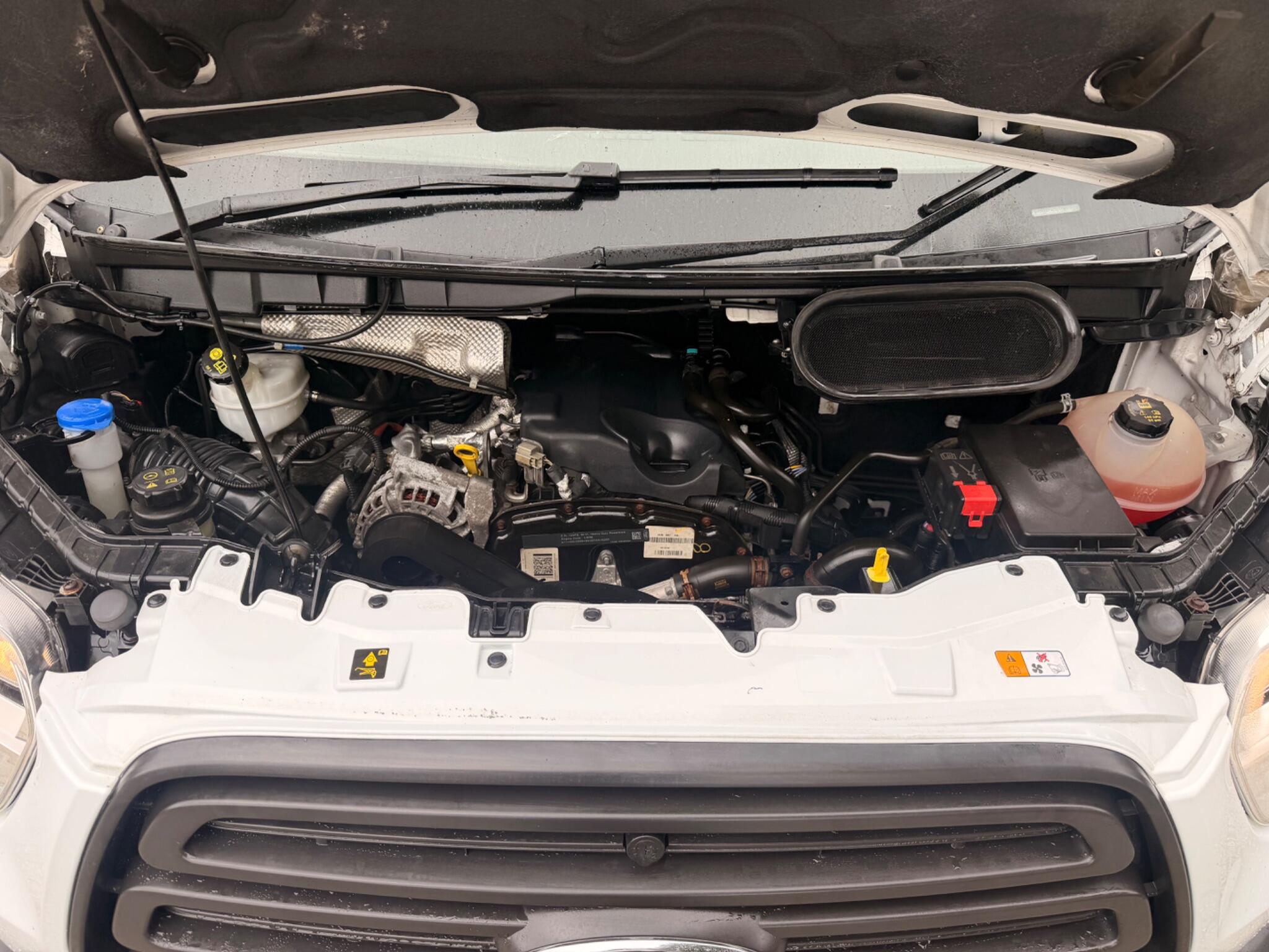 Ford Transit view 44