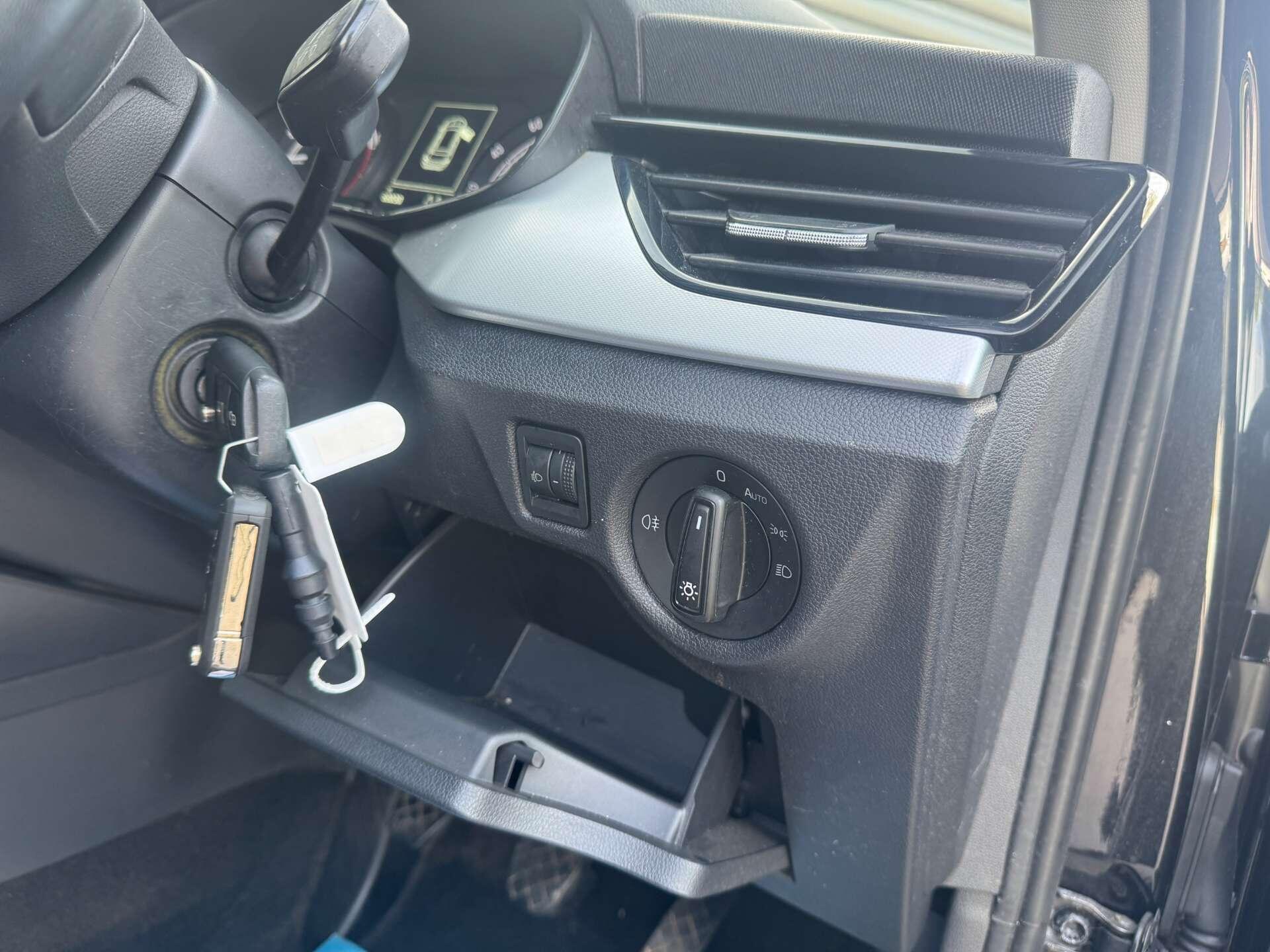 Skoda Kamiq view 34