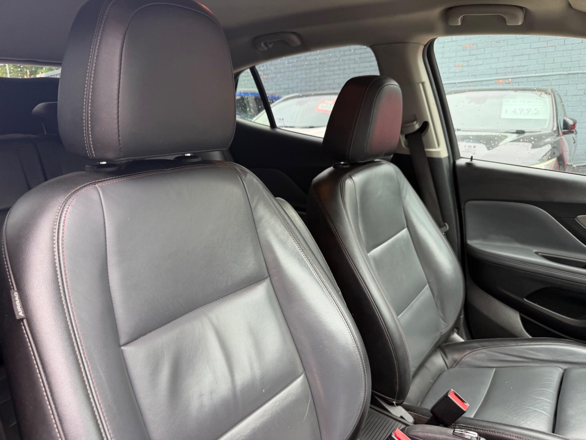 Vauxhall Mokka view 11