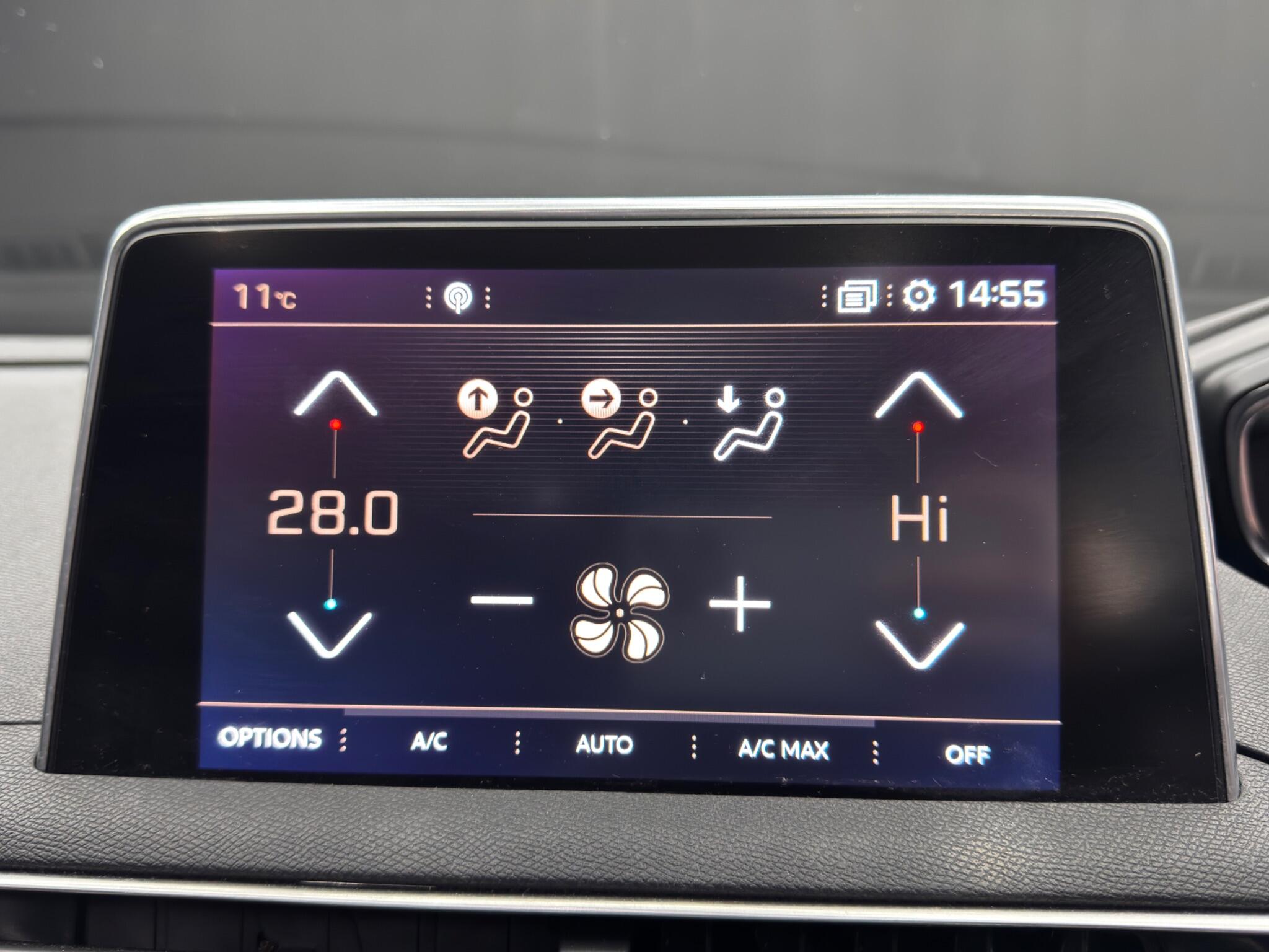 Peugeot 3008 view 27
