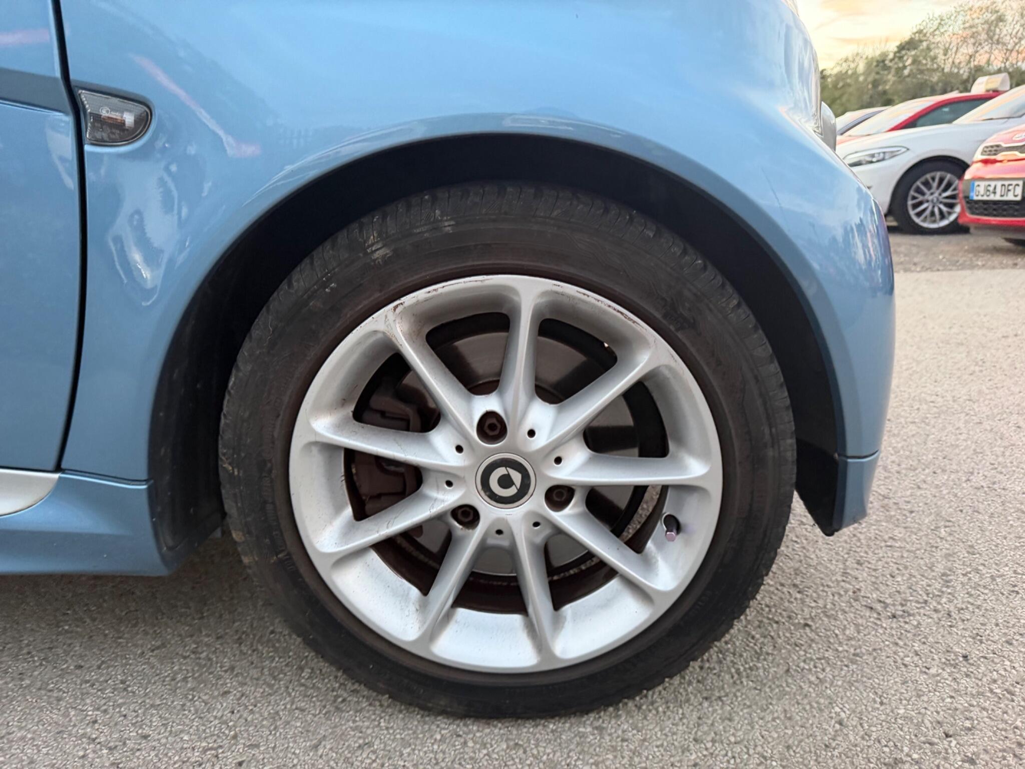 Smart Fortwo view 36