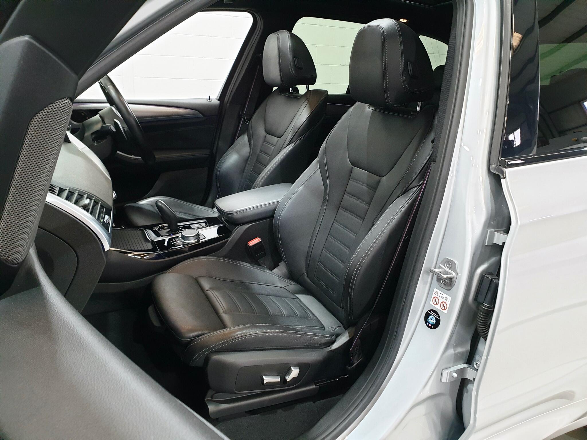 BMW X3 view 58
