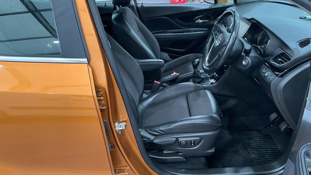 Vauxhall Mokka X view 11