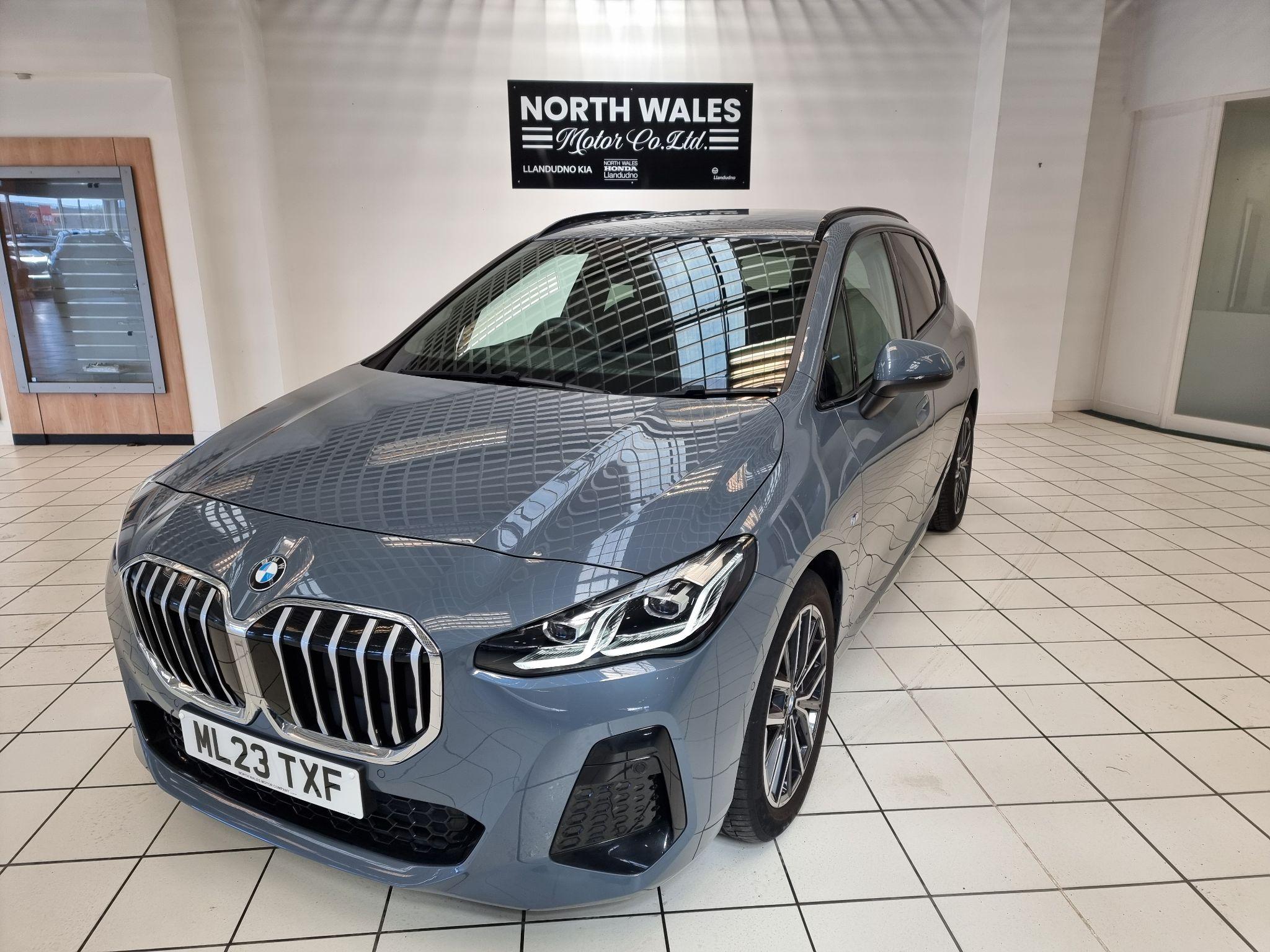 BMW 2 Series Active Tourer