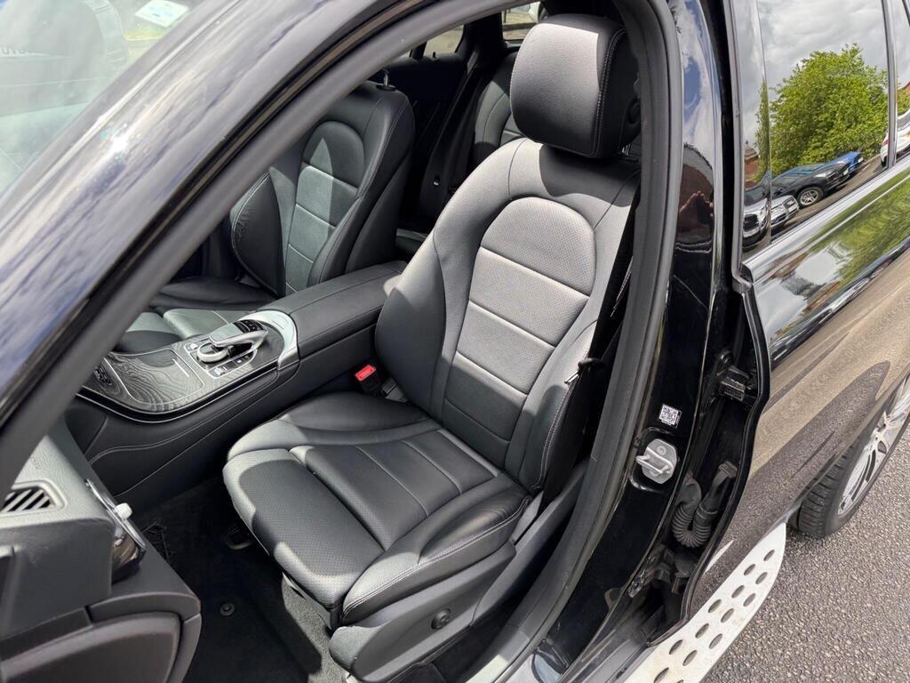 Mercedes-Benz GLC view 19