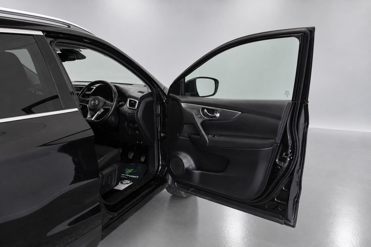 Nissan Qashqai view 25