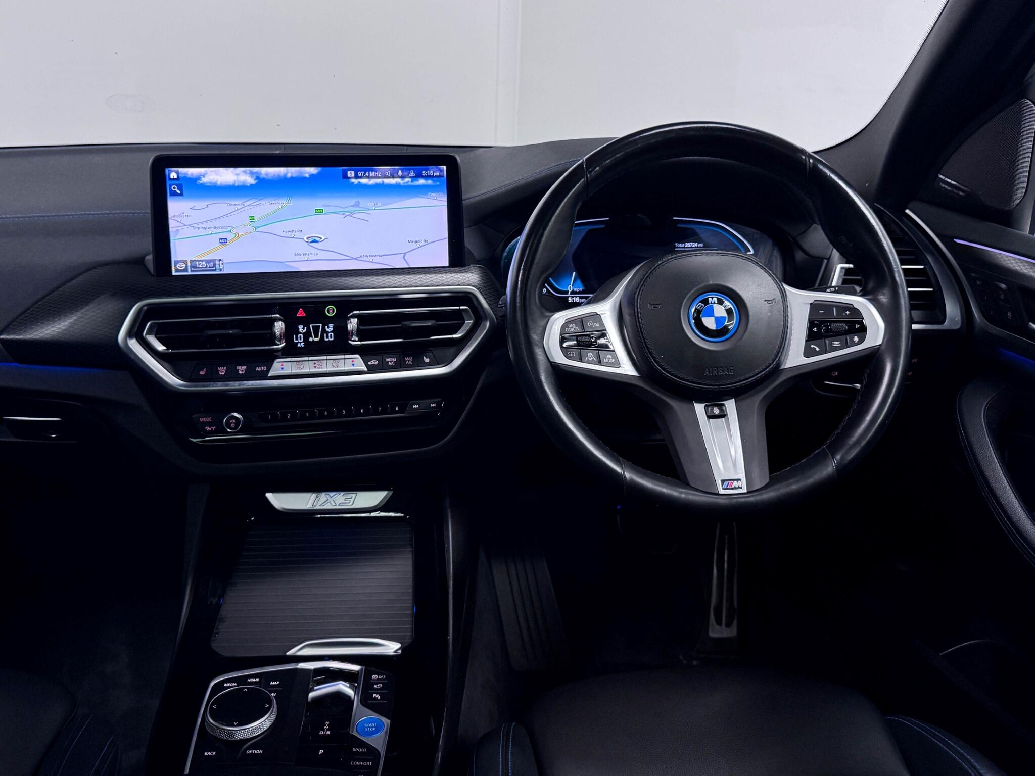 BMW Ix3 view 16