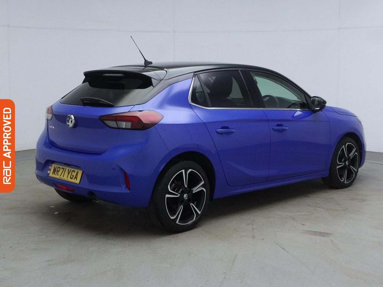 Vauxhall Corsa view 31