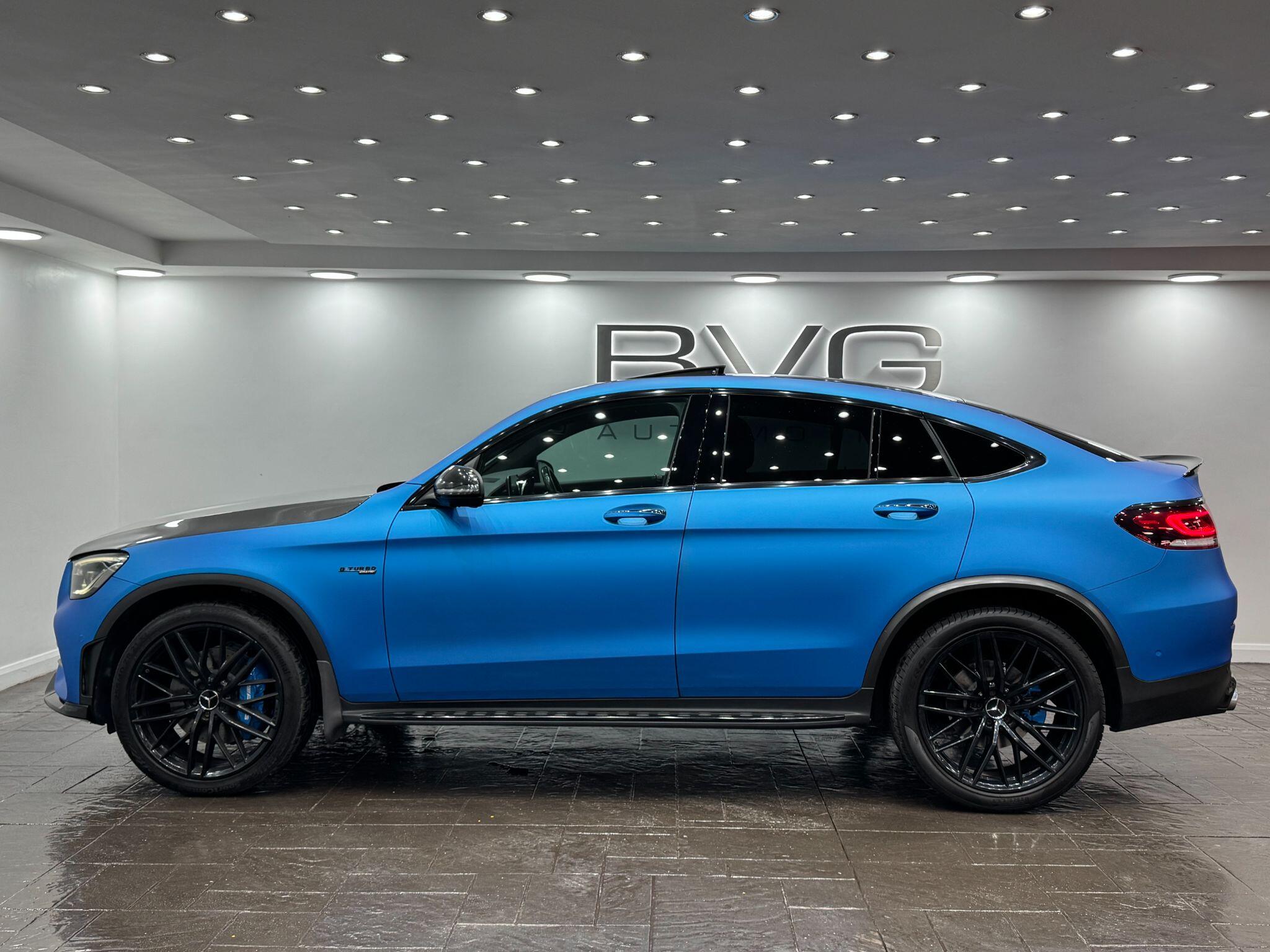 Mercedes-Benz GLC view 15