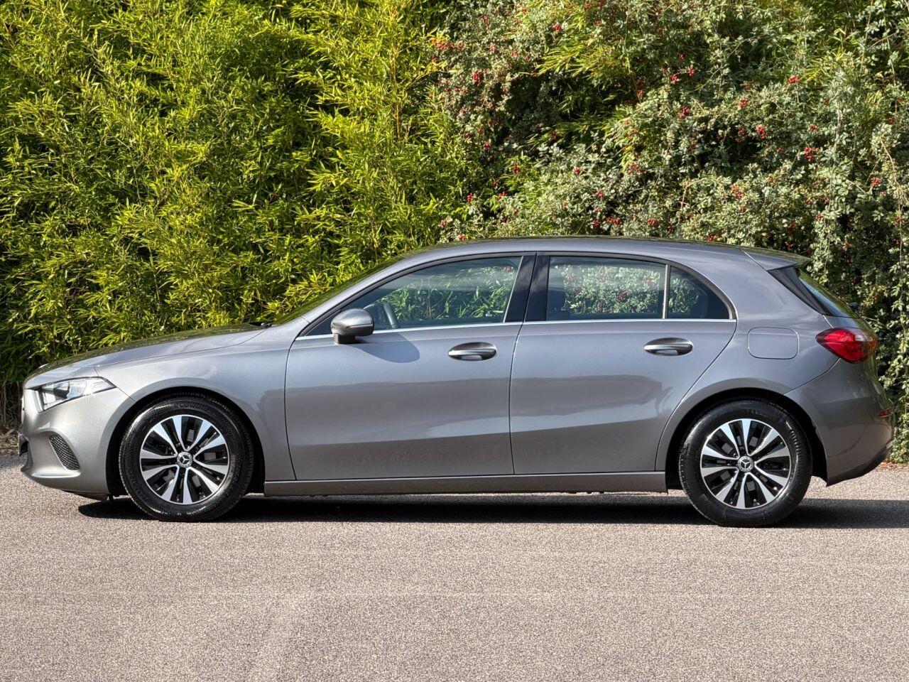 Mercedes-Benz A-Class view 4