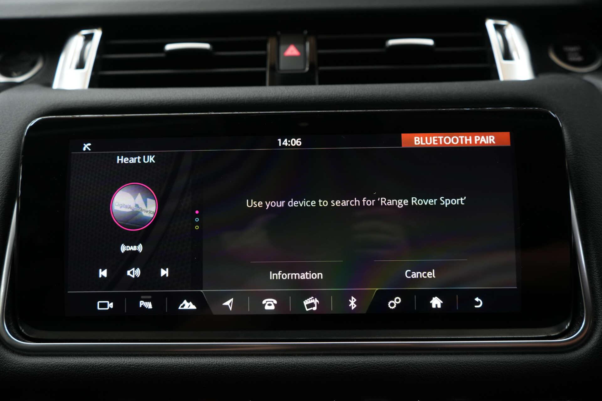 Land Rover Range Rover Sport view 37