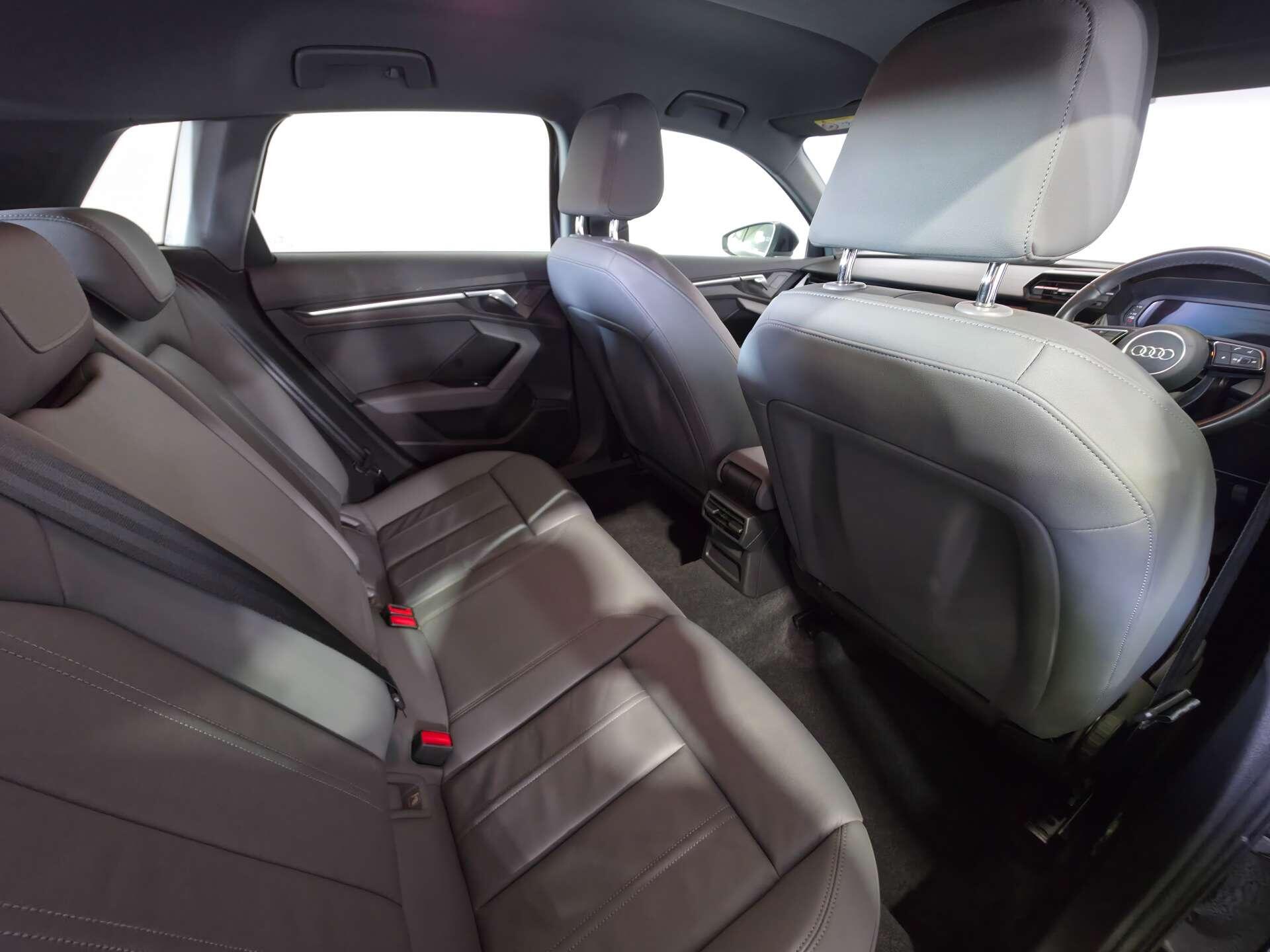 Audi A3 view 53