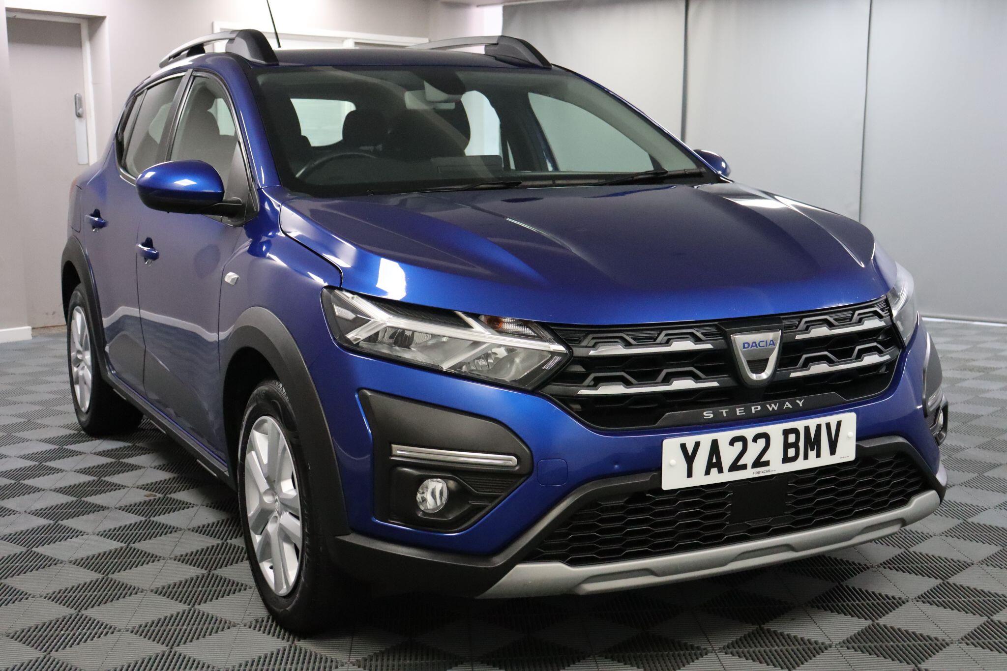 Dacia Sandero Stepway view 6