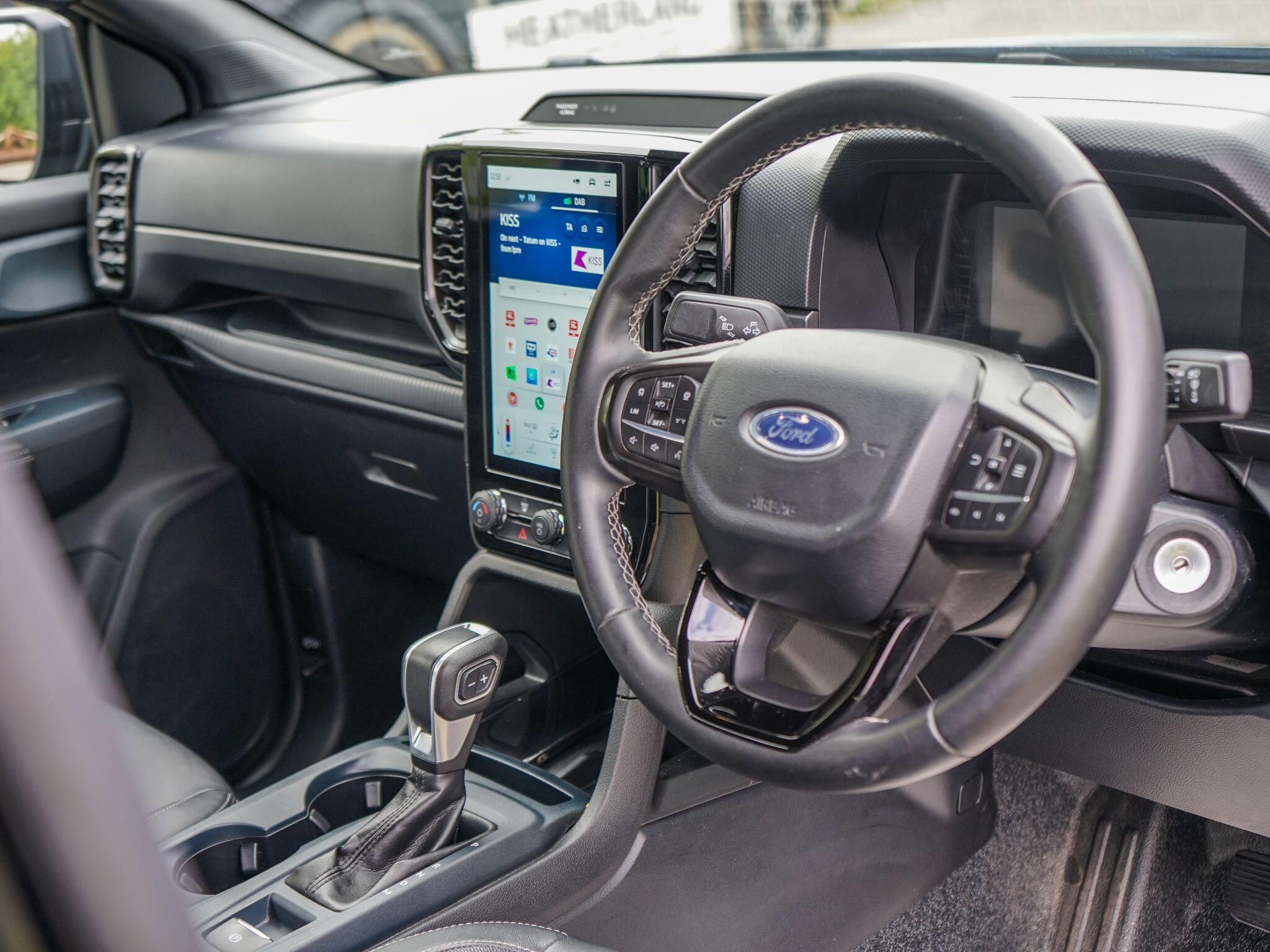 Ford Ranger view 20