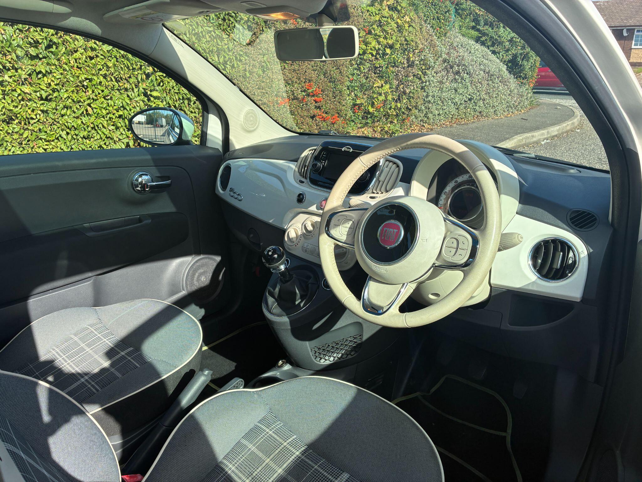 Fiat 500 view 7