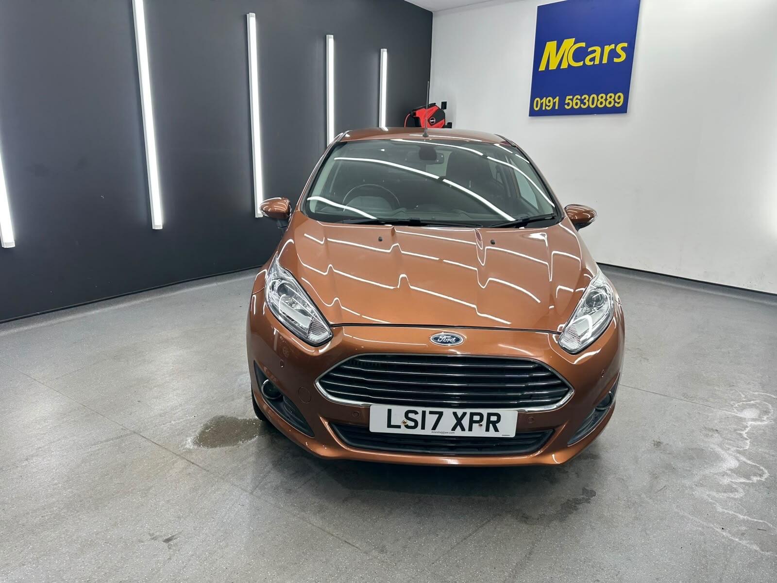 Ford Fiesta view 12
