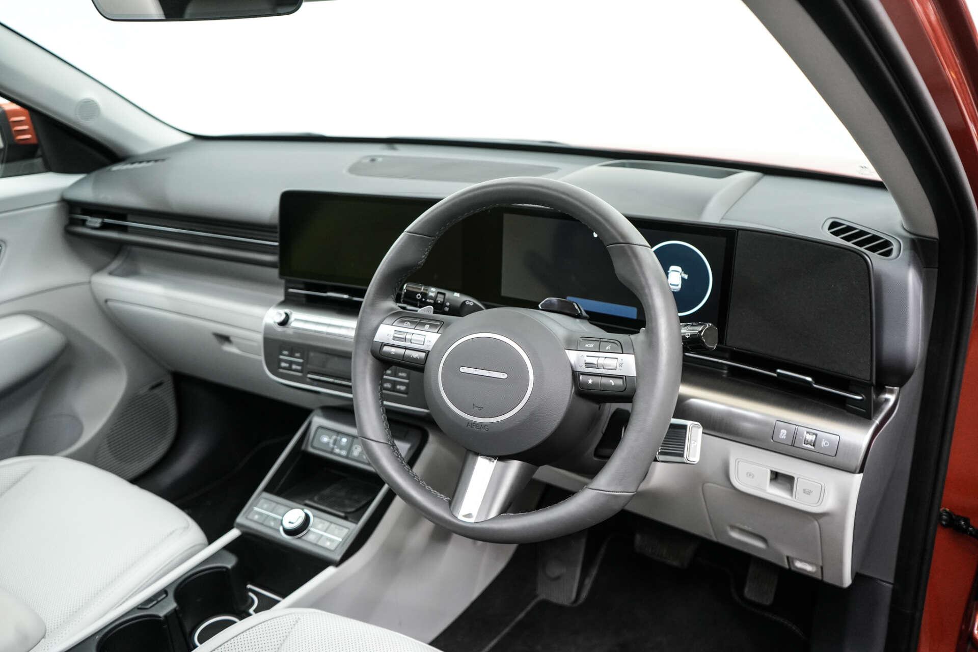 Hyundai Kona view 12