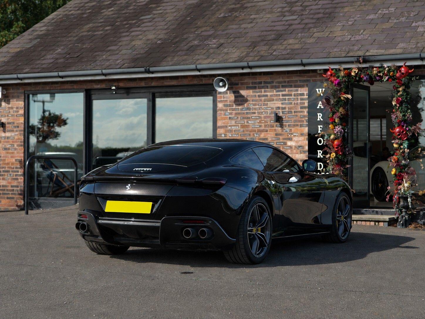 Ferrari Roma view 4