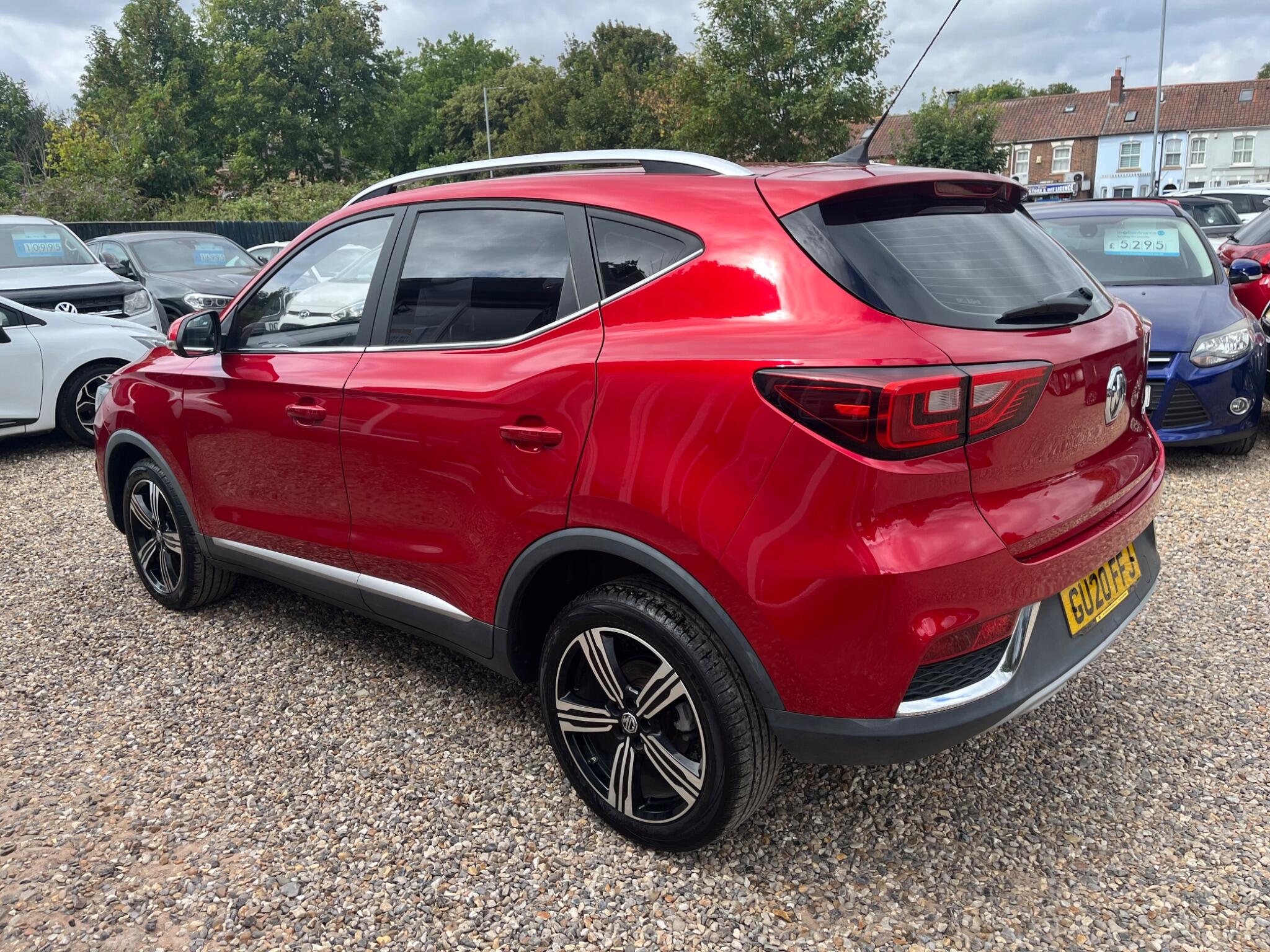 MG MG ZS view 7