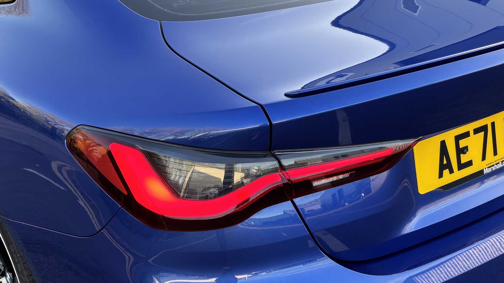 BMW 4 Series view 38