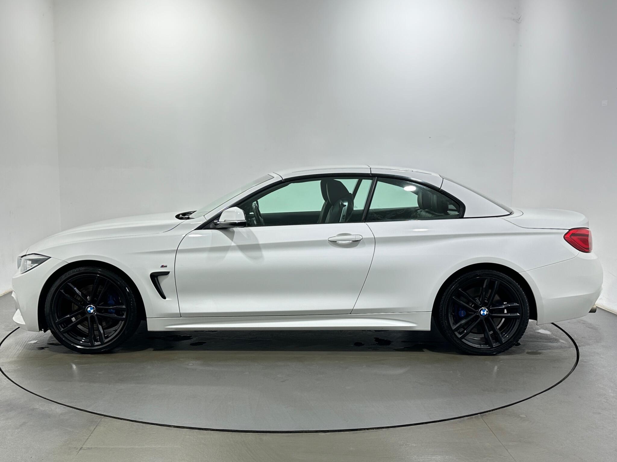 BMW 4 Series view 5