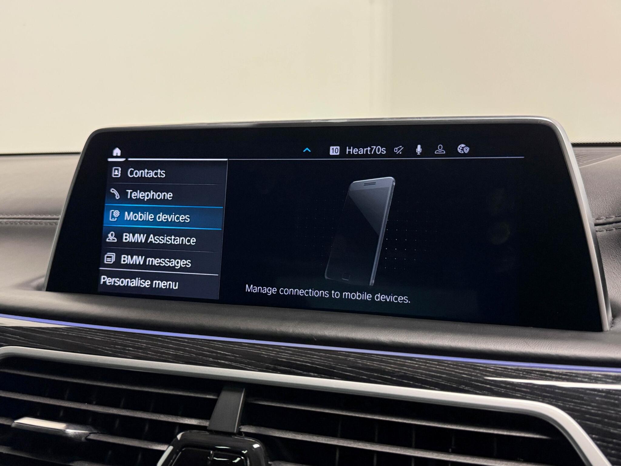 BMW 7 Series view 43
