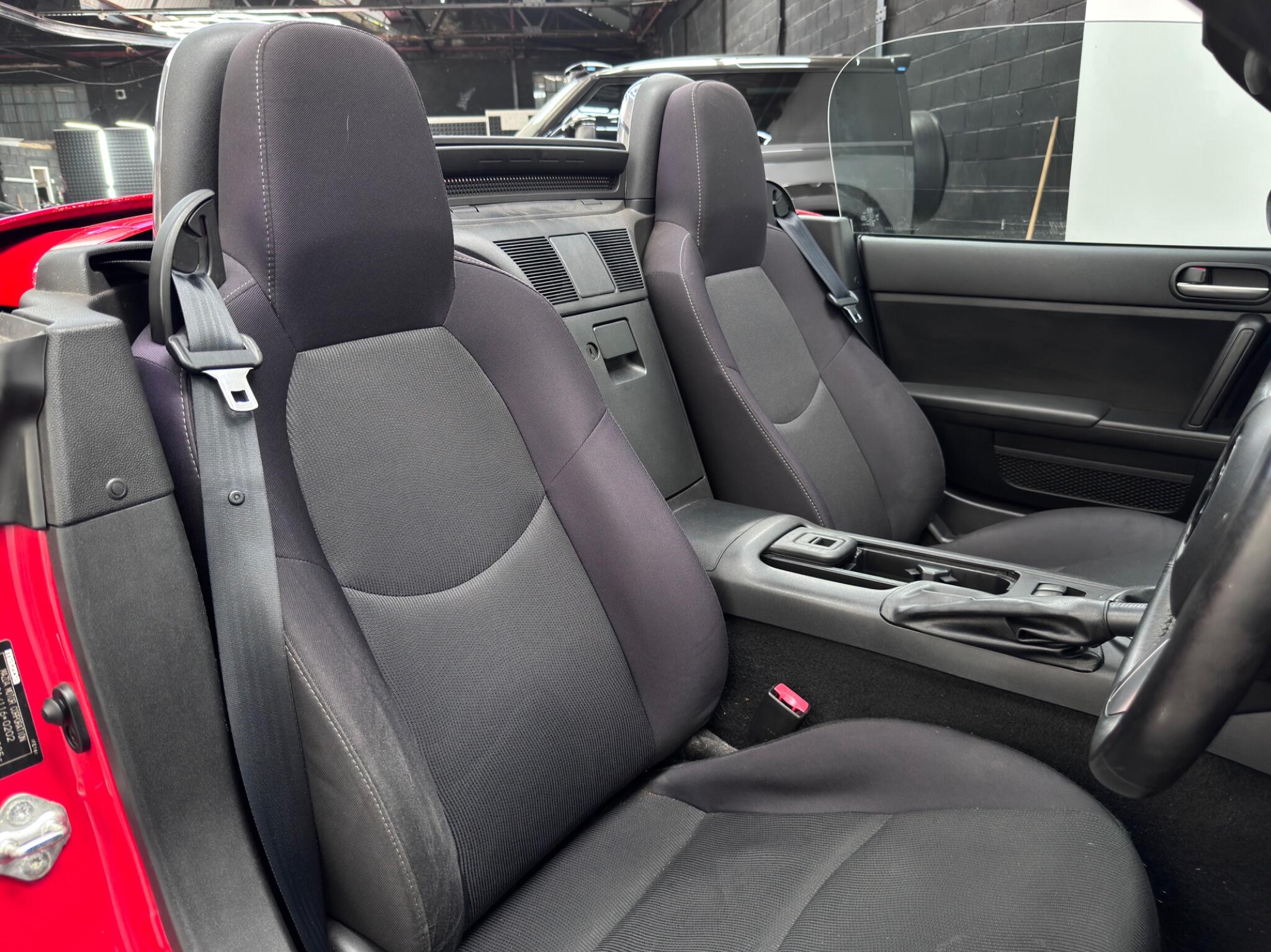 Mazda MX-5 view 31