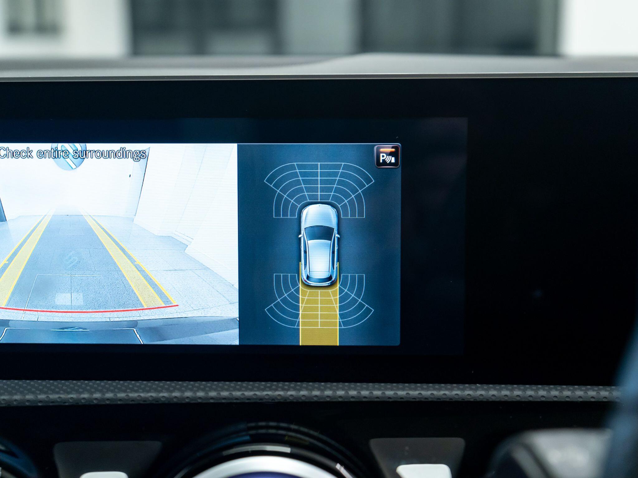 Mercedes-Benz A-Class view 33