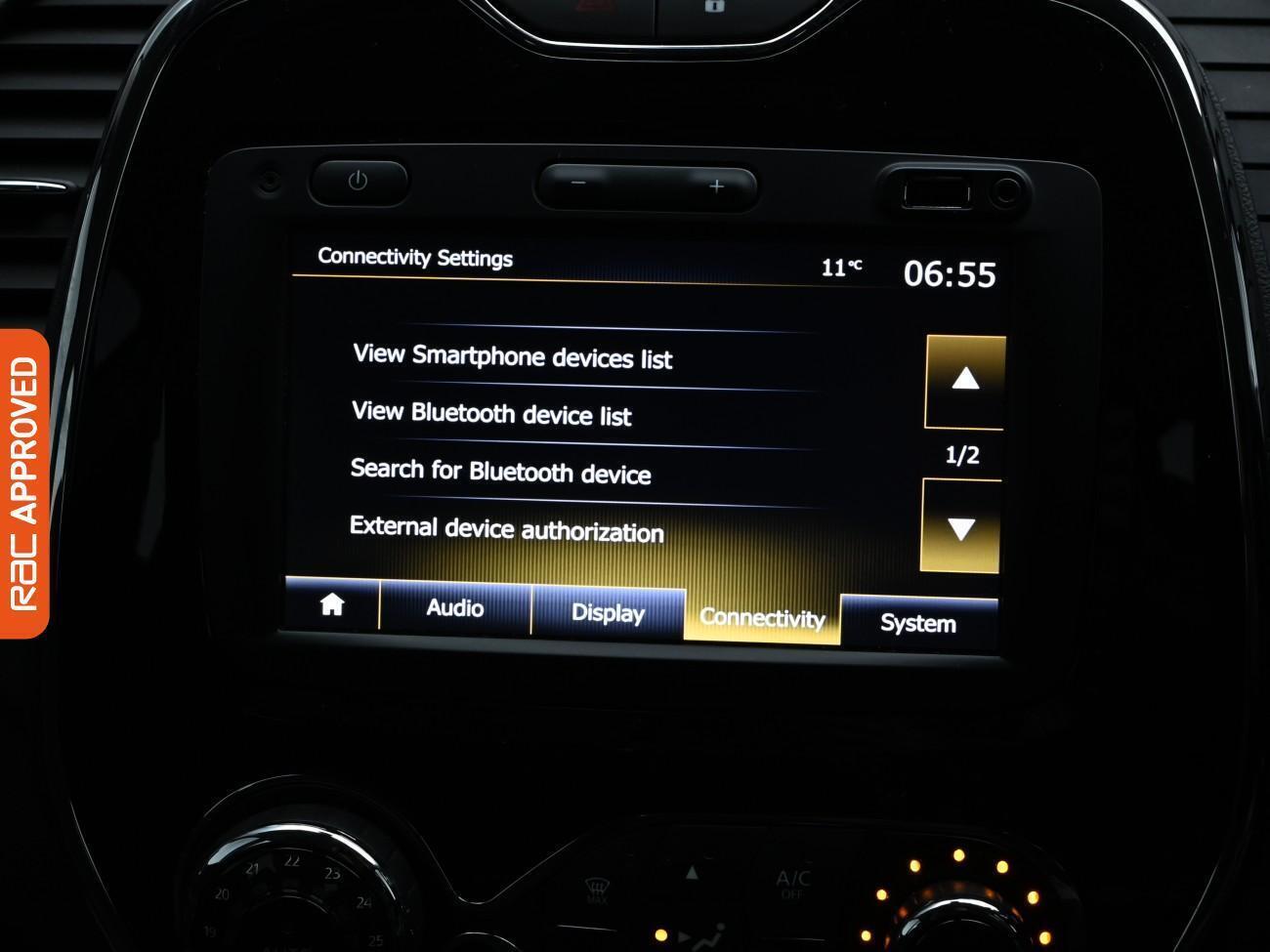 Renault Captur view 15