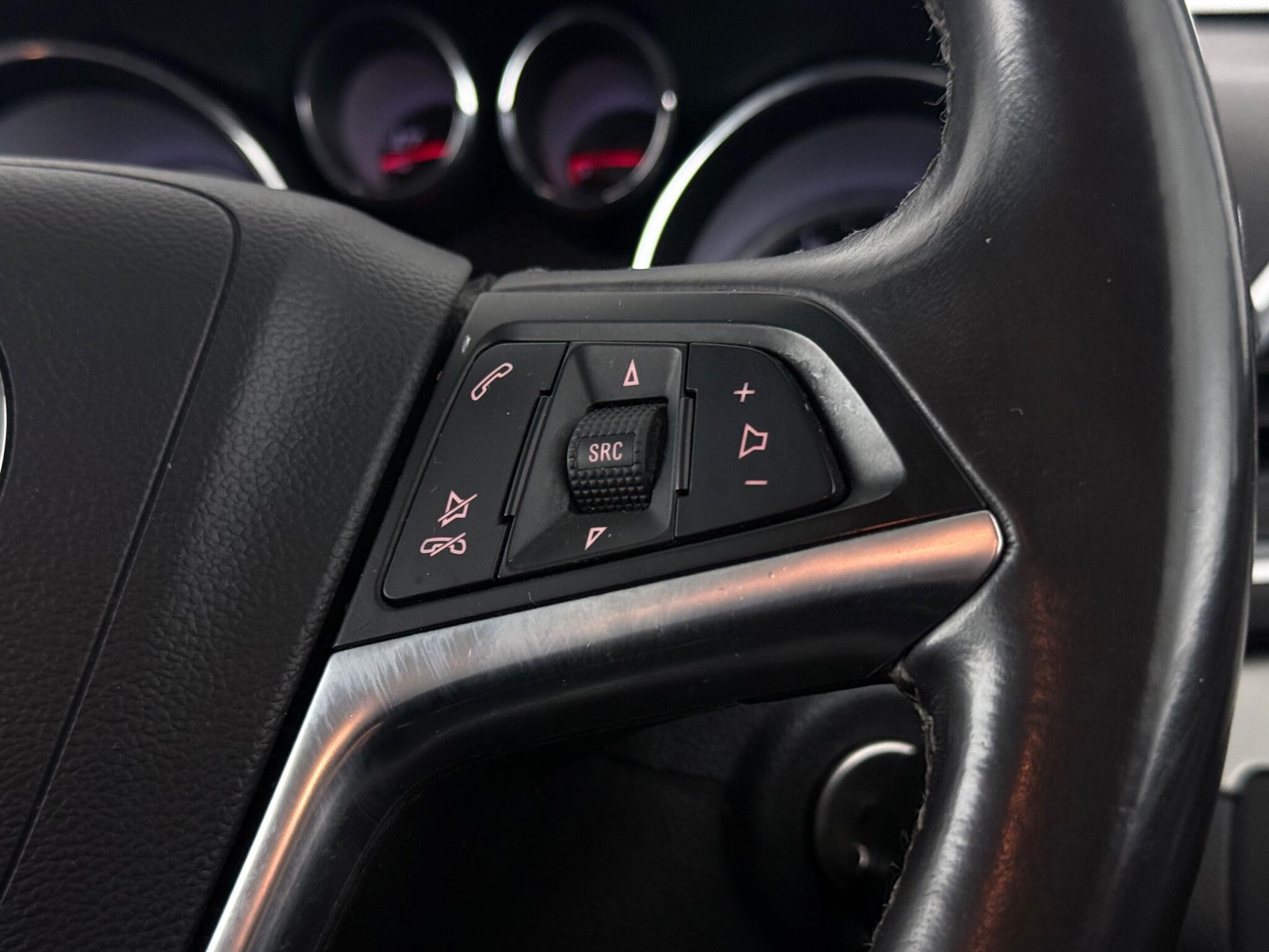 Vauxhall Mokka view 14