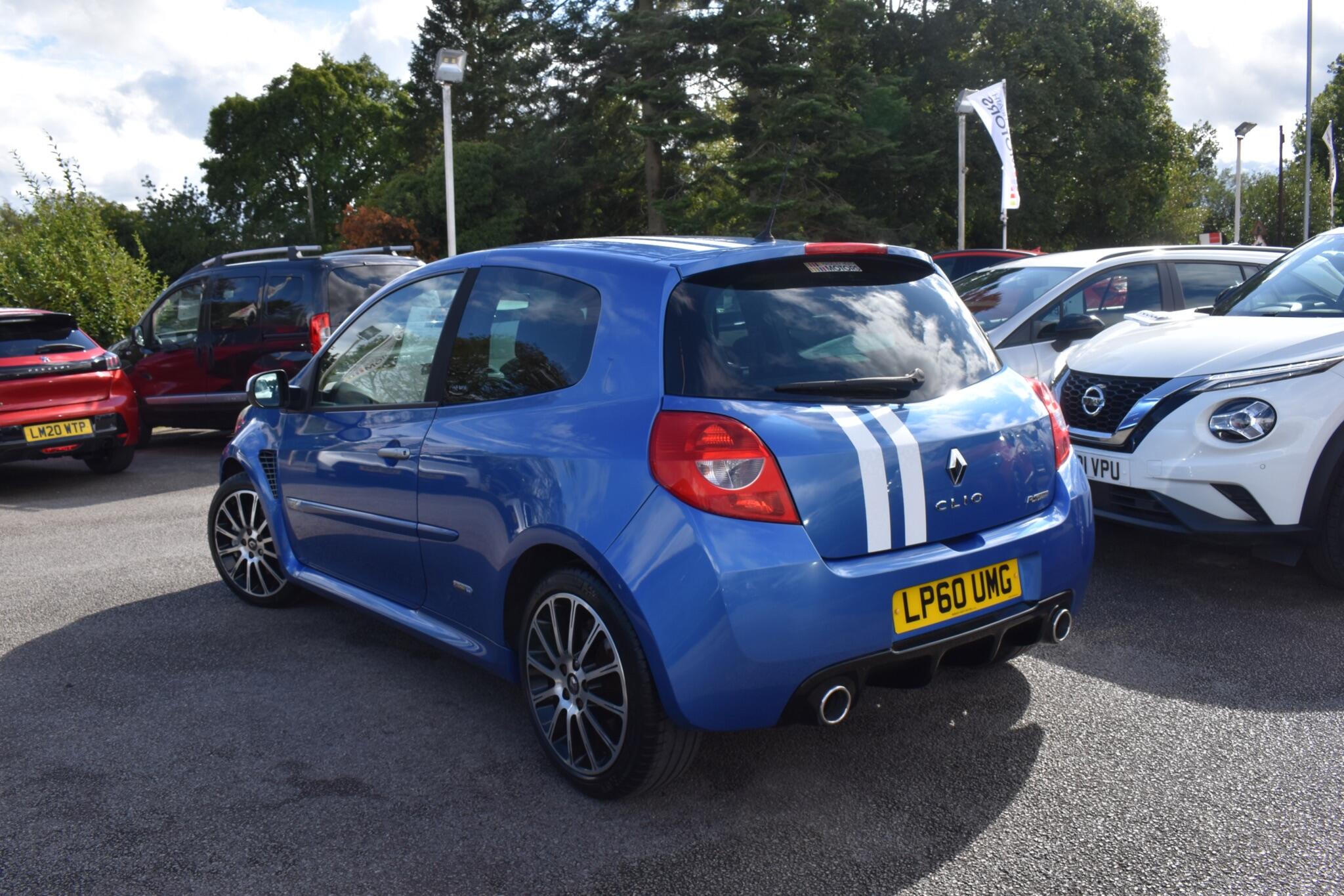 Clio - 2.0 Gordini Euro 5 3dr - Image 3