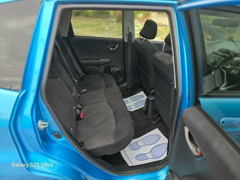Honda Jazz view 34